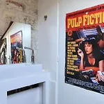 Loft style condo 4 people in central&trendy Paris